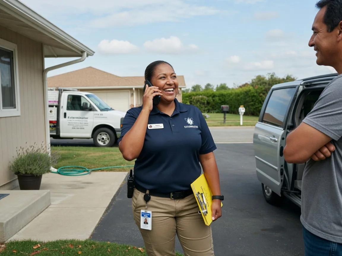 Pest Control Sterling, MI FAQs